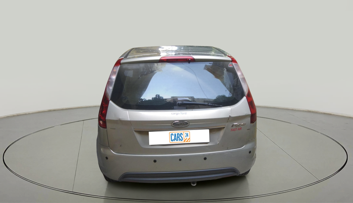 2010 Ford Figo ZXI 1.2 PETROL, Petrol, Manual, 81,582 km, exterior