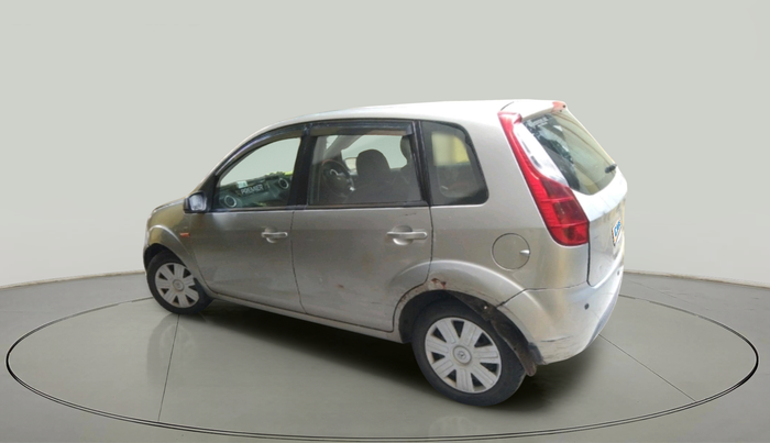 2010 Ford Figo ZXI 1.2 PETROL, Petrol, Manual, 81,582 km, exterior