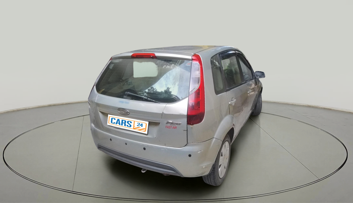 2010 Ford Figo ZXI 1.2 PETROL, Petrol, Manual, 81,582 km, exterior