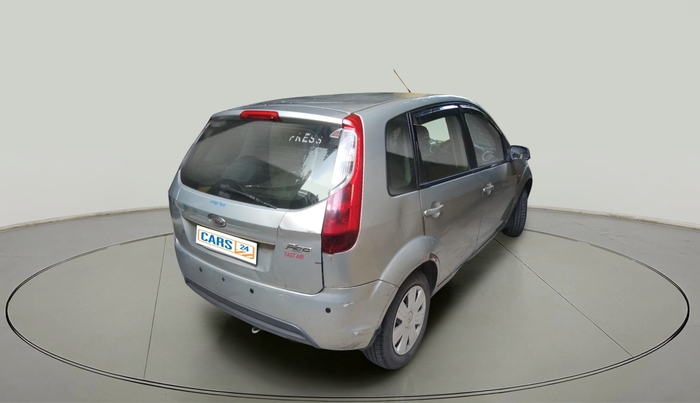 2010 Ford Figo ZXI 1.2 PETROL, Petrol, Manual, 81,582 km, exterior