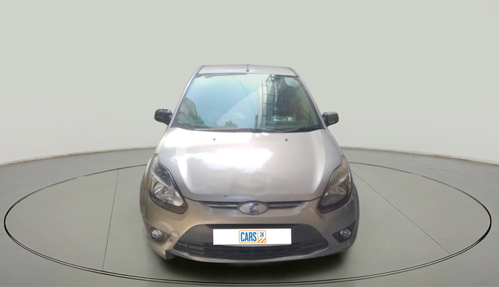 2010 Ford Figo ZXI 1.2 PETROL, Petrol, Manual, 81,582 km, exterior