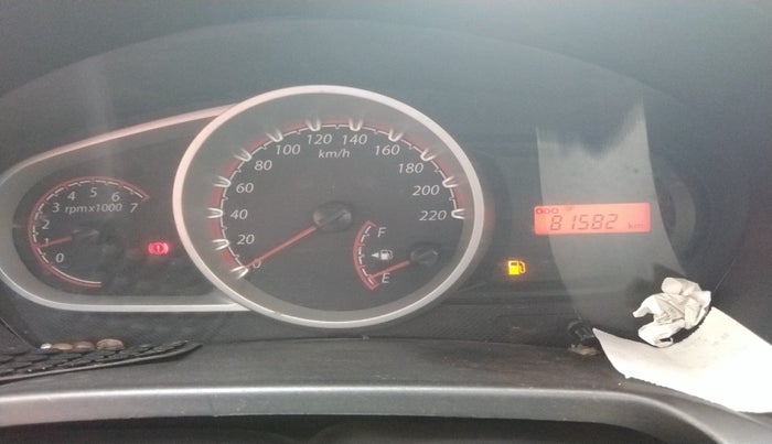 2010 Ford Figo ZXI 1.2 PETROL, Petrol, Manual, 81,582 km, interior