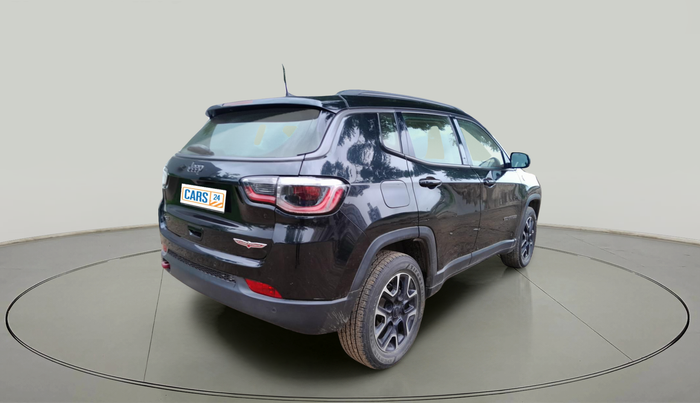 2019 Jeep Compass TRAILHAWK (O) 2.0 4X4, Diesel, Automatic, 1,00,140 km, exterior