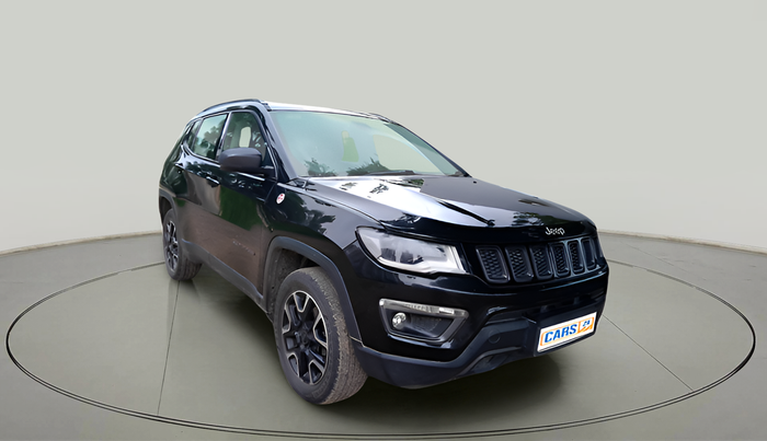 2019 Jeep Compass TRAILHAWK (O) 2.0 4X4, Diesel, Automatic, 1,00,140 km, exterior