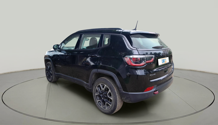2019 Jeep Compass TRAILHAWK (O) 2.0 4X4, Diesel, Automatic, 1,00,140 km, exterior