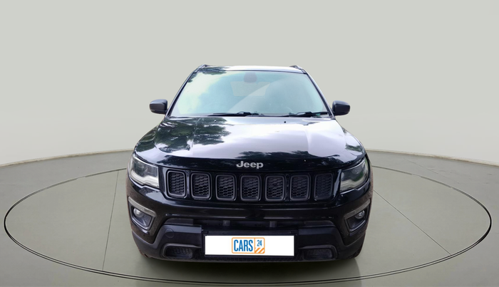 2019 Jeep Compass TRAILHAWK (O) 2.0 4X4, Diesel, Automatic, 1,00,140 km, exterior