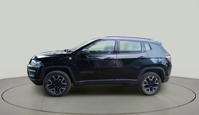 2019 Jeep Compass TRAILHAWK (O) 2.0 4X4, Diesel, Automatic, 1,00,140 km, exterior