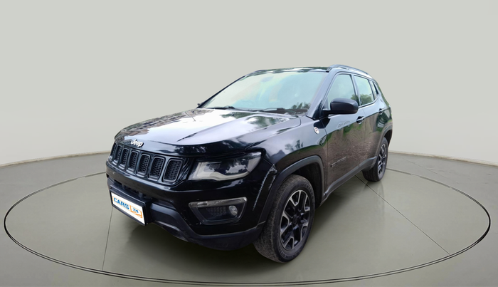 2019 Jeep Compass TRAILHAWK (O) 2.0 4X4, Diesel, Automatic, 1,00,140 km, exterior