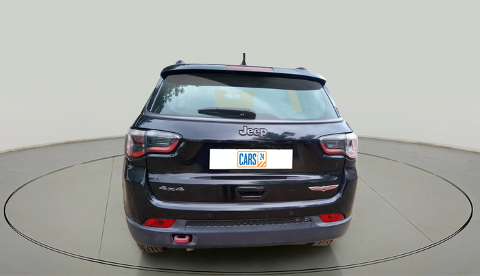 2019 Jeep Compass TRAILHAWK (O) 2.0 4X4, Diesel, Automatic, 1,00,140 km, exterior