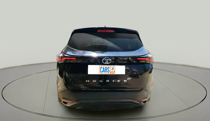 2020 Tata Harrier XZA PLUS 2.0L DARK EDITION, Diesel, Automatic, 1,44,900 km, exterior