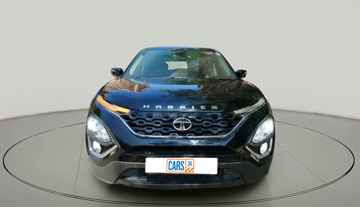 2020 Tata Harrier XZA PLUS 2.0L DARK EDITION, Diesel, Automatic, 1,44,900 km, exterior