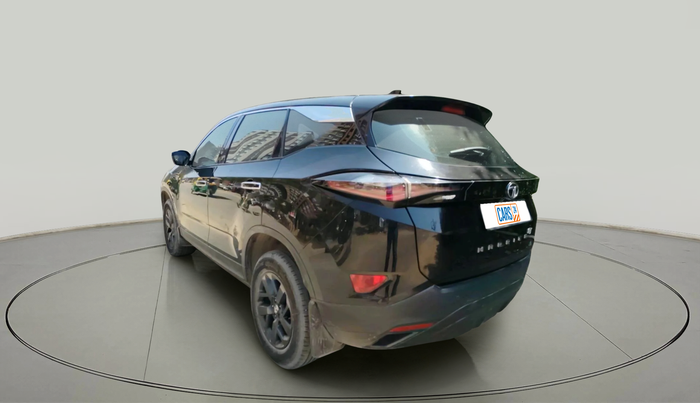 2020 Tata Harrier XZA PLUS 2.0L DARK EDITION, Diesel, Automatic, 1,44,900 km, exterior