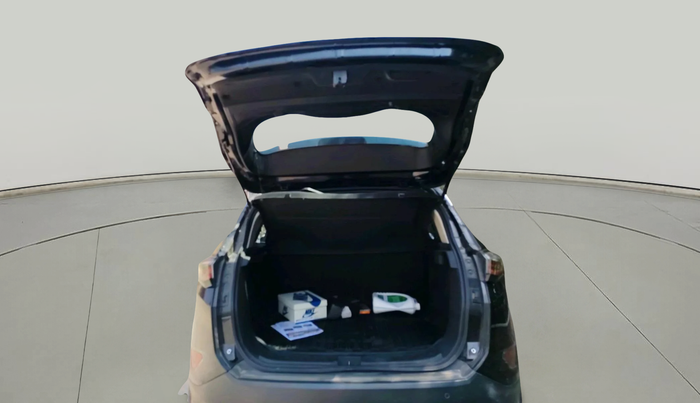 2020 Tata Harrier XZA PLUS 2.0L DARK EDITION, Diesel, Automatic, 1,44,900 km, exterior