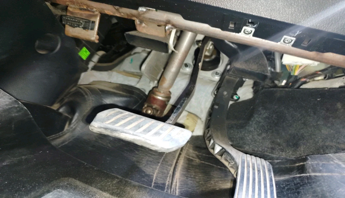 2020 Tata Harrier XZA PLUS 2.0L DARK EDITION, Diesel, Automatic, 1,44,900 km, interior