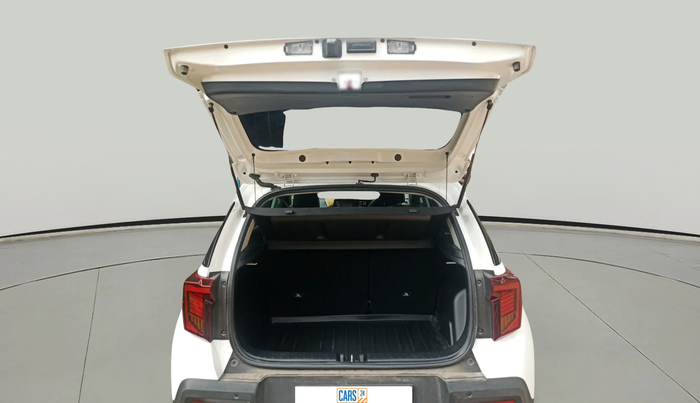 2025 KIA SONET HTX 1.5 AT, Diesel, Automatic, 4,660 km, exterior