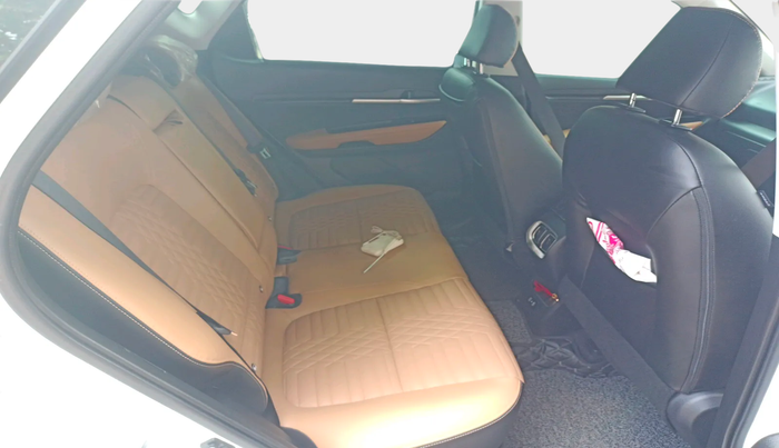 2025 KIA SONET HTX 1.5 AT, Diesel, Automatic, 4,660 km, interior