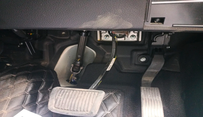 2025 KIA SONET HTX 1.5 AT, Diesel, Automatic, 4,660 km, interior