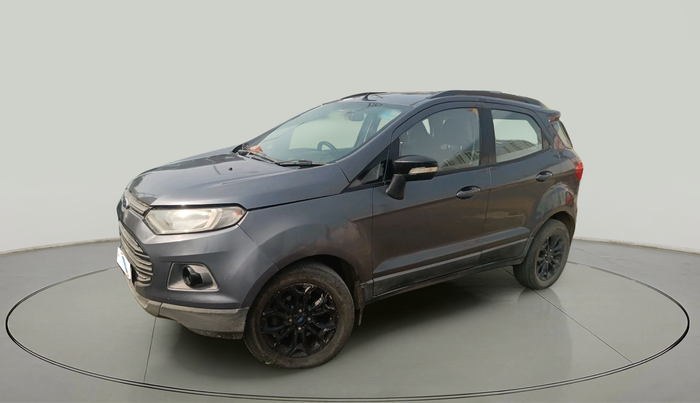 2016 Ford Ecosport TITANIUM 1.5L DIESEL, Diesel, Manual, 2,19,604 km, exterior