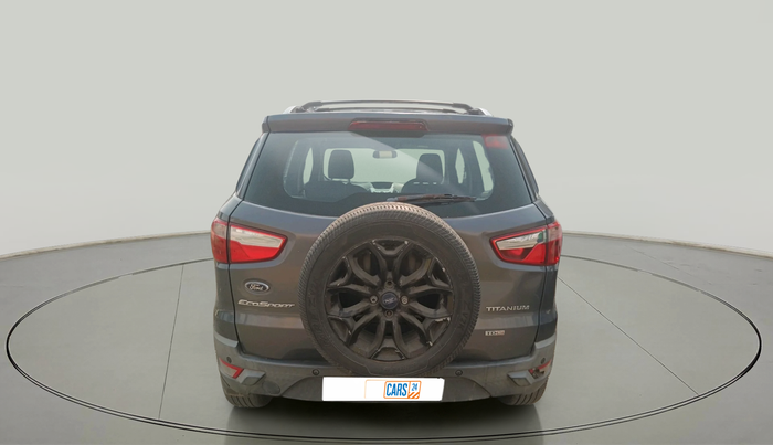 2016 Ford Ecosport TITANIUM 1.5L DIESEL, Diesel, Manual, 2,19,604 km, exterior