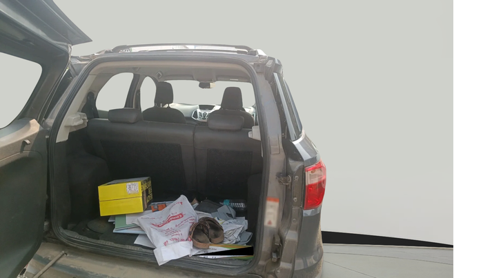 2016 Ford Ecosport TITANIUM 1.5L DIESEL, Diesel, Manual, 2,19,604 km, exterior