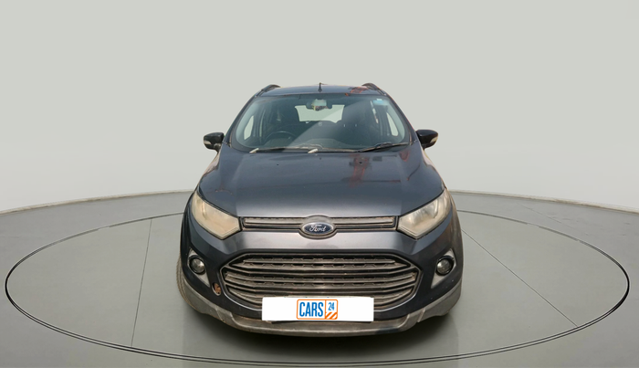 2016 Ford Ecosport TITANIUM 1.5L DIESEL, Diesel, Manual, 2,19,604 km, exterior