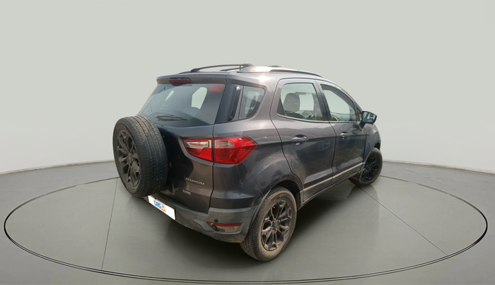 2016 Ford Ecosport TITANIUM 1.5L DIESEL, Diesel, Manual, 2,19,604 km, exterior