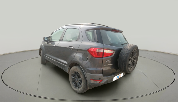 2016 Ford Ecosport TITANIUM 1.5L DIESEL, Diesel, Manual, 2,19,604 km, exterior