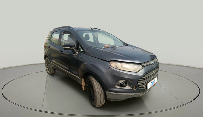 2016 Ford Ecosport TITANIUM 1.5L DIESEL, Diesel, Manual, 2,19,604 km, exterior