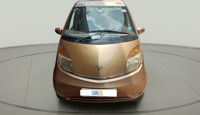 2013 Tata Nano LX, Petrol, Manual, 95,464 km, exterior