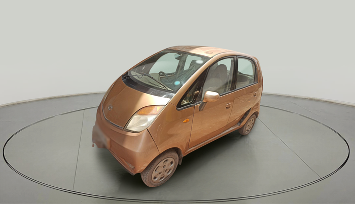 2013 Tata Nano LX, Petrol, Manual, 95,464 km, exterior