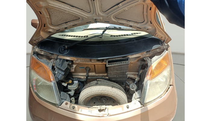 2013 Tata Nano LX, Petrol, Manual, 95,464 km, exterior