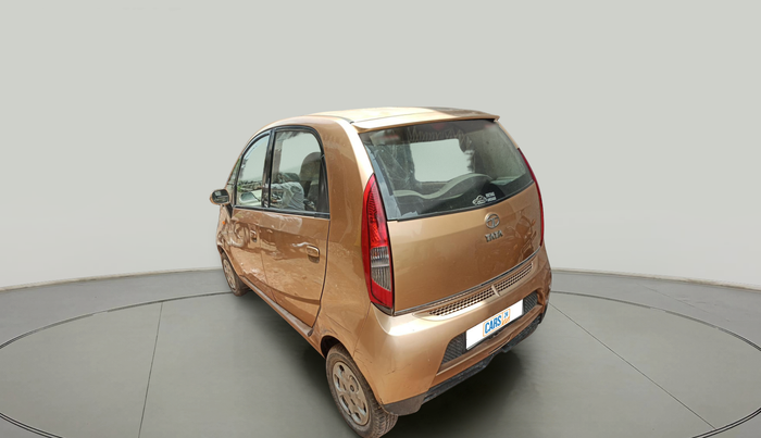 2013 Tata Nano LX, Petrol, Manual, 95,464 km, exterior