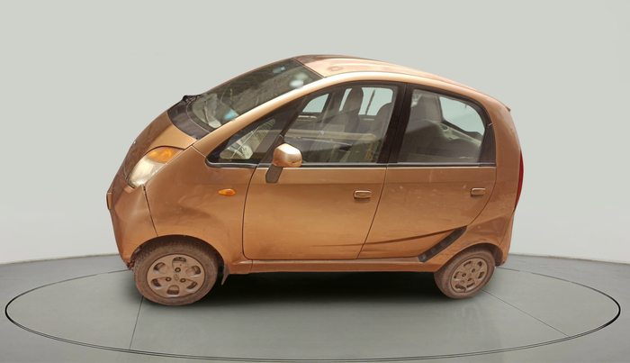 2013 Tata Nano LX, Petrol, Manual, 95,464 km, exterior