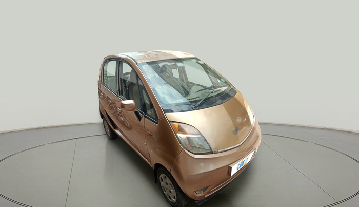2013 Tata Nano LX, Petrol, Manual, 95,464 km, exterior
