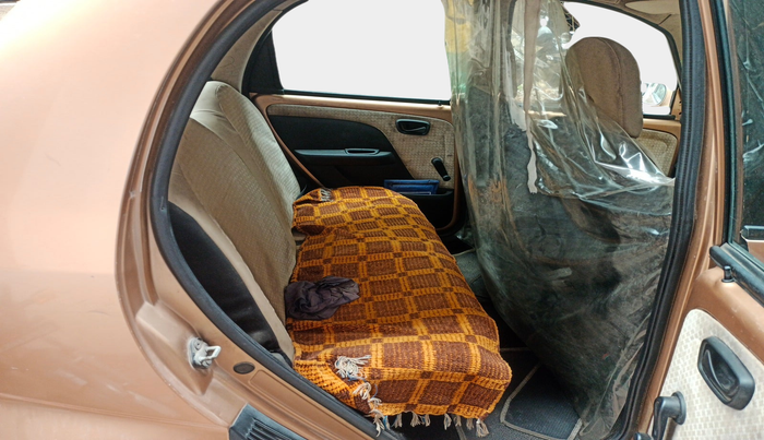 2013 Tata Nano LX, Petrol, Manual, 95,464 km, interior