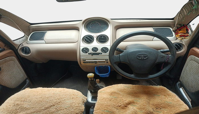 2013 Tata Nano LX, Petrol, Manual, 95,464 km, interior