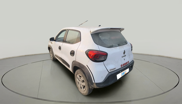 2016 Renault Kwid RXL, Petrol, Manual, 1,06,097 km, exterior
