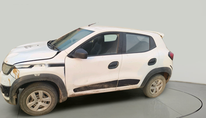 2016 Renault Kwid RXL, Petrol, Manual, 1,06,097 km, exterior