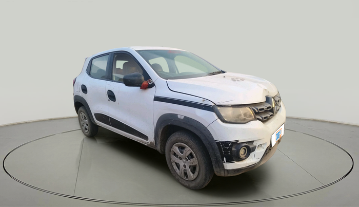 2016 Renault Kwid RXL, Petrol, Manual, 1,06,097 km, exterior
