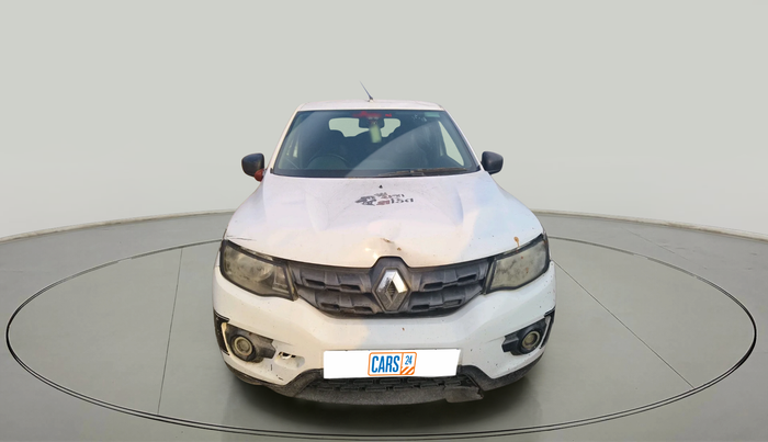 2016 Renault Kwid RXL, Petrol, Manual, 1,06,097 km, exterior