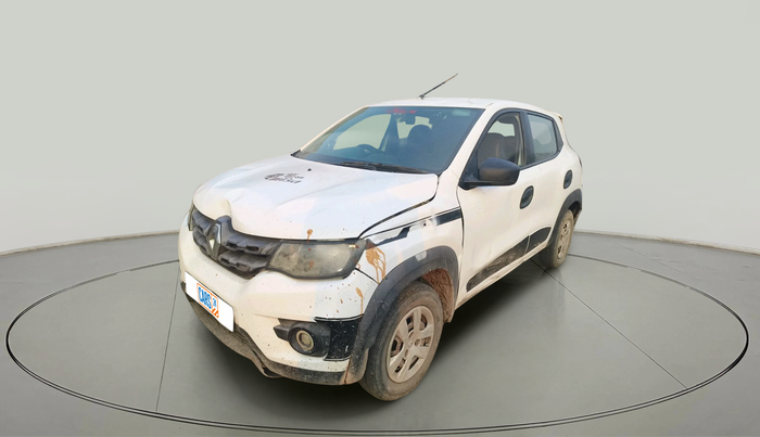 2016 Renault Kwid RXL, Petrol, Manual, 1,06,097 km, exterior