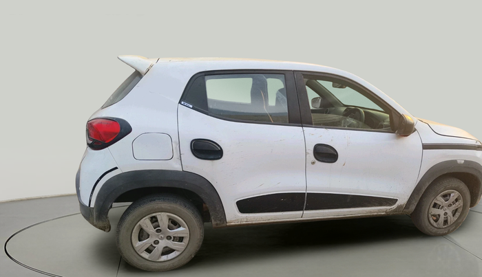 2016 Renault Kwid RXL, Petrol, Manual, 1,06,097 km, exterior