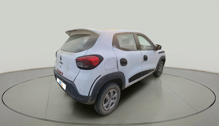 2016 Renault Kwid RXL, Petrol, Manual, 1,06,097 km, exterior