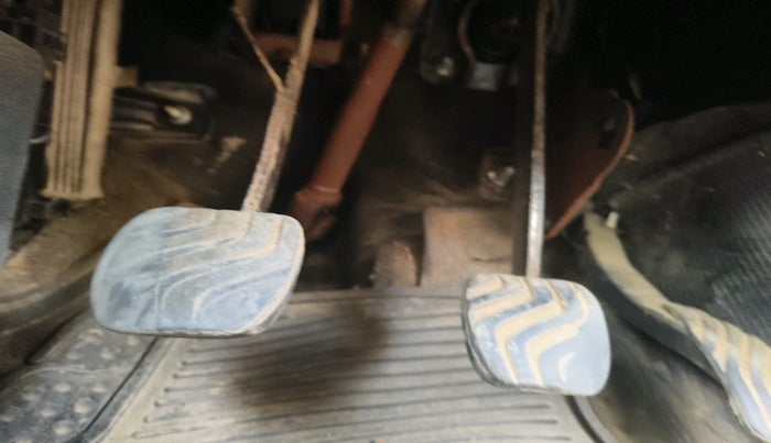 2016 Renault Kwid RXL, Petrol, Manual, 1,06,097 km, interior