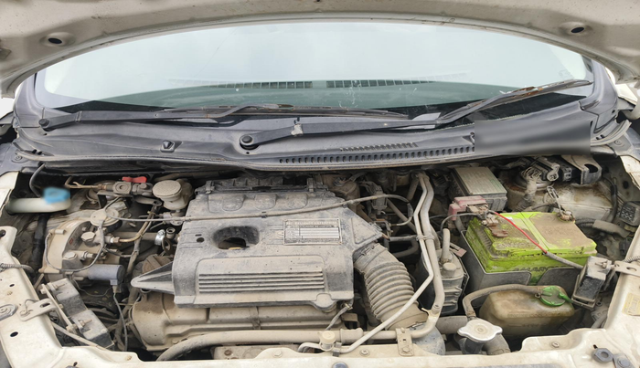 2010 Maruti Wagon R 1.0 LXI, Petrol, Manual, 1,96,981 km, exterior