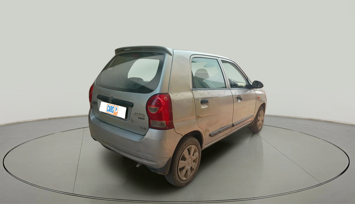 2013 Maruti Alto K10 VXI, Petrol, Manual, 1,01,931 km, exterior