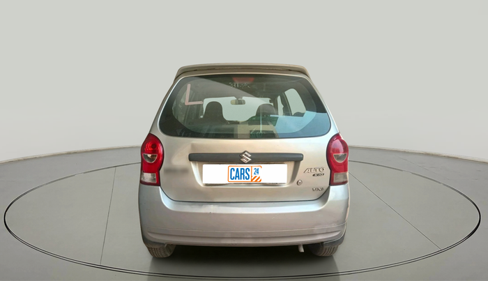2013 Maruti Alto K10 VXI, Petrol, Manual, 1,01,931 km, exterior