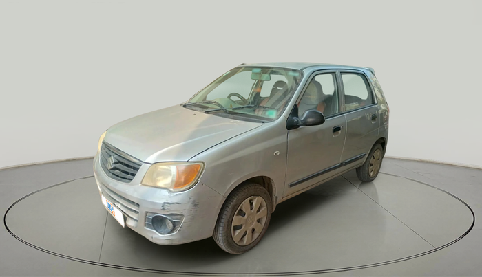 2013 Maruti Alto K10 VXI, Petrol, Manual, 1,01,931 km, exterior