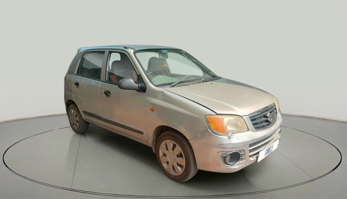 2013 Maruti Alto K10 VXI, Petrol, Manual, 1,01,931 km, exterior