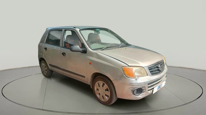 2013 Maruti Alto K10 VXI, Petrol, Manual, 1,01,931 km, exterior